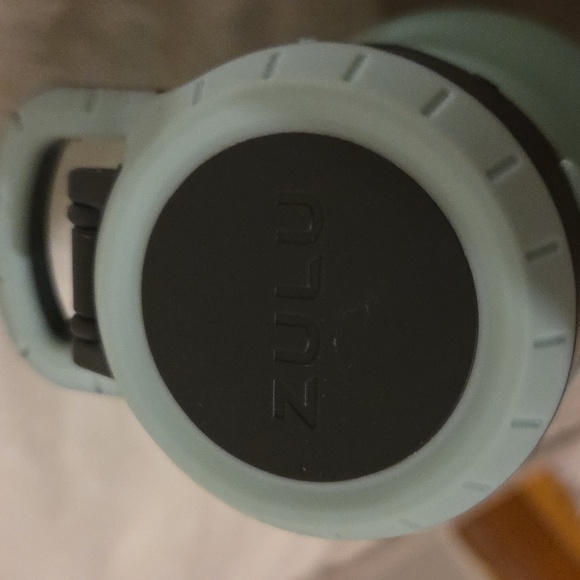 Zulu 24oz Aqua Blue Bottle Thermos - Picture 3 of 8